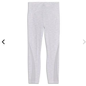 Lululemon Train Times Cropped Pant in Wee Are From Space Nimbus Battleship/Nimbu